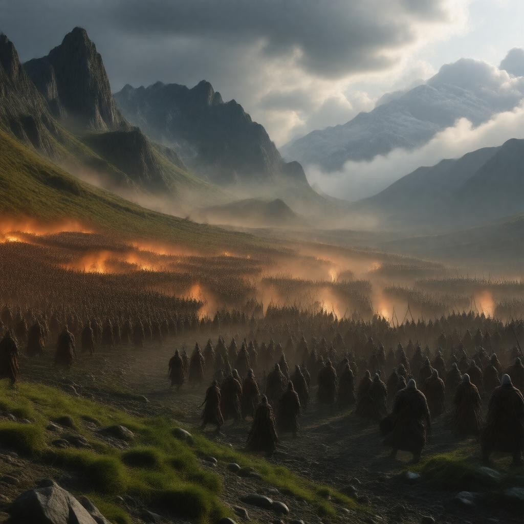 Battle of Five Armies